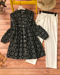 Kurti & Plazzo Set