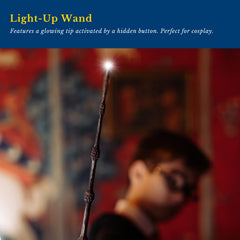 Wands of Hogwarts - Limited Potterhead's 2025 Edition