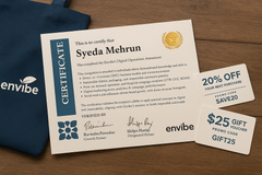 Envibe's Digital Operations Certification