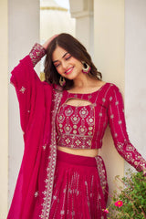 Festival Lehenga Choli – Elegance Redefined
