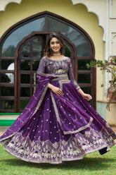 Festival Lehenga Choli – Elegance Redefined