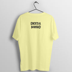 SUITS - EVOVLE - Round neck Tshirt Half Sleeve