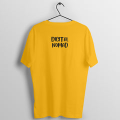 SUITS - EVOVLE - Round neck Tshirt Half Sleeve