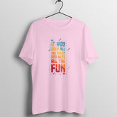 Rules - MSCHF - Round neck Tshirt Half Sleeve