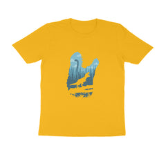 TREX - EVOLVE - Half Sleeve Round Neck Tshirt