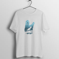 TREX - EVOLVE - Half Sleeve Round Neck Tshirt