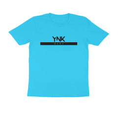 YNK GZ - EVOLVE - Round neck Half sleeve T-shirt