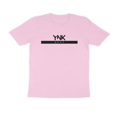 YNK GZ - EVOLVE - Round neck Half sleeve T-shirt