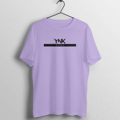 YNK GZ - EVOLVE - Round neck Half sleeve T-shirt