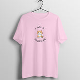 Cat Person - WildThreads - Round Neck Half Sleeve Tshirt - Good Cause