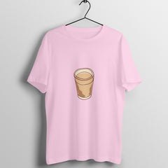 CHAI - MSCHF - Round Neck Half Sleeve Tshirt