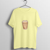 CHAI - MSCHF - Round Neck Half Sleeve Tshirt