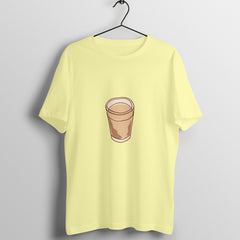 CHAI - MSCHF - Round Neck Half Sleeve Tshirt