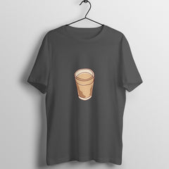 CHAI - MSCHF - Round Neck Half Sleeve Tshirt