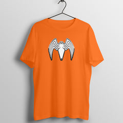 Venom - MSCHF - Round Neck Half Sleeve Tshirt