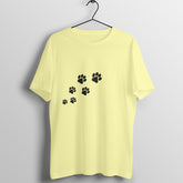 PAWS - MOMENTS - Round neck Half Sleeve Tshirt