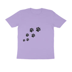 PAWS - MOMENTS - Round neck Half Sleeve Tshirt
