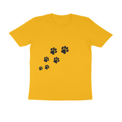 PAWS - MOMENTS - Round neck Half Sleeve Tshirt