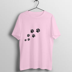 PAWS - MOMENTS - Round neck Half Sleeve Tshirt