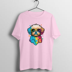 PAWSQUAD COOL- WildThreads - Round Neck Half Sleeve Tshirt