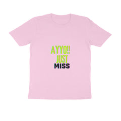 AJM - ಕಲ್ಪ - Round neck Half Sleeve T-Shirt