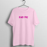 Eno Pa! - ಕಲ್ಪ - Round neck Half Sleeve T-Shirt