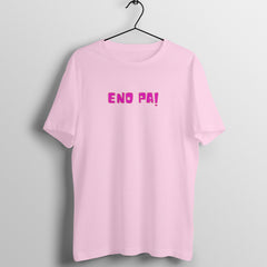 Eno Pa! - ಕಲ್ಪ - Round neck Half Sleeve T-Shirt