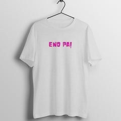 Eno Pa! - ಕಲ್ಪ - Round neck Half Sleeve T-Shirt