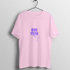 booYeah - MSCHF - Round Neck Half Sleeve T-Shirt