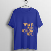 POV - ORANGE - MSCHF - Crew Cut Round Neck T-Shirt