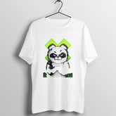 XPanda - WildThreads - Crew Cut Half Sleeve T-Shirts