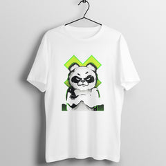 XPanda - WildThreads - Crew Cut Half Sleeve T-Shirts