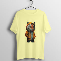 Cool Cub - WildThreads - Crew Cut Half Sleeve T-Shirt