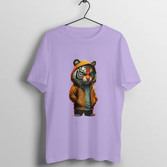 Cool Cub - WildThreads - Crew Cut Half Sleeve T-Shirt