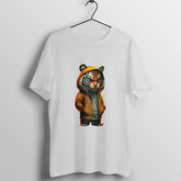 Cool Cub - WildThreads - Crew Cut Half Sleeve T-Shirt