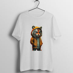 Cool Cub - WildThreads - Crew Cut Half Sleeve T-Shirt