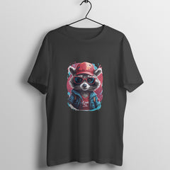 Brocket - WildThreads - Crew Cut Half Sleeves T-Shirt