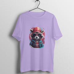 Brocket - WildThreads - Crew Cut Half Sleeves T-Shirt