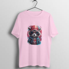 Brocket - WildThreads - Crew Cut Half Sleeves T-Shirt