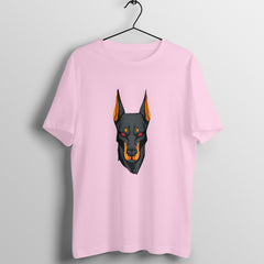 Bruno Rot - WildThreads - Round Neck Half Sleeve T-Shirt