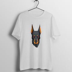 Bruno Rot - WildThreads - Round Neck Half Sleeve T-Shirt