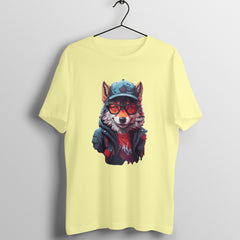 Cool PAWS - WildThreads - Round neck Hald Sleeve T-Shirt