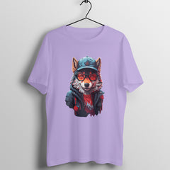 Cool PAWS - WildThreads - Round neck Hald Sleeve T-Shirt