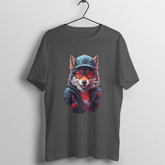 Cool PAWS - WildThreads - Round neck Hald Sleeve T-Shirt