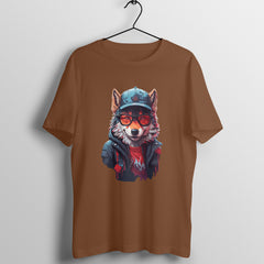Cool PAWS - WildThreads - Round neck Hald Sleeve T-Shirt
