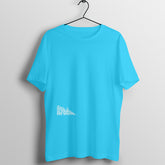 Fallen Letters - MSCHF - Round Neck Half Sleeve T-Shirt