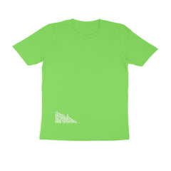 Fallen Letters - MSCHF - Round Neck Half Sleeve T-Shirt