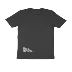 Fallen Letters - MSCHF - Round Neck Half Sleeve T-Shirt