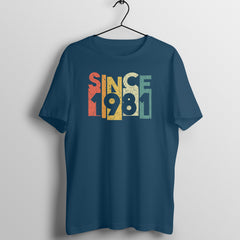 Gen Z's Dads - MSCHF - Round Neck Half Sleeve T-Shirt