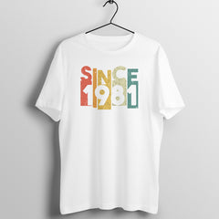 Gen Z's Dads - MSCHF - Round Neck Half Sleeve T-Shirt